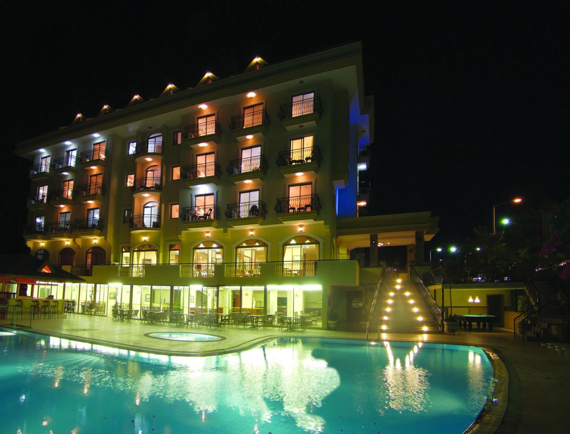 Stella Hotel&Spa All Inclusive 凯梅尔 外观 照片