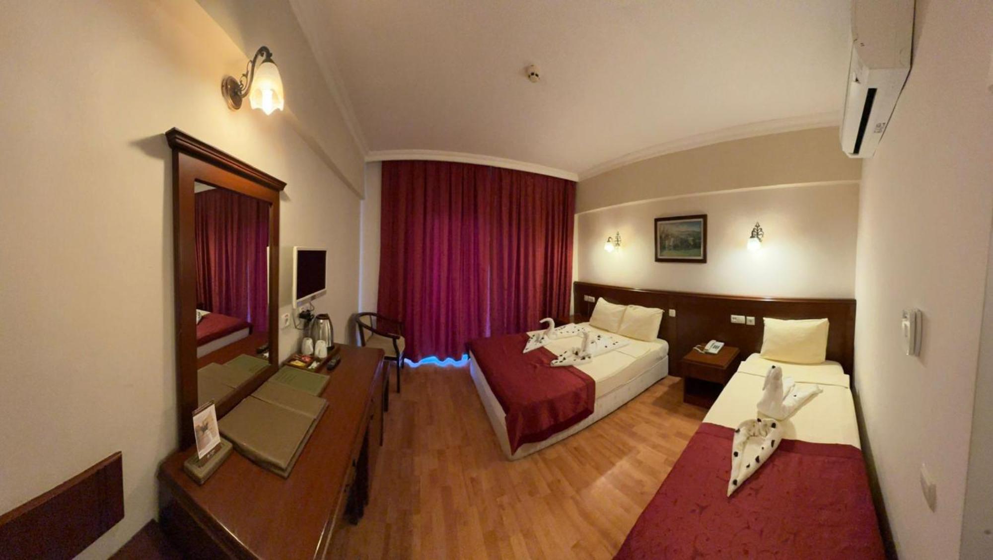 Stella Hotel&Spa All Inclusive 凯梅尔 外观 照片