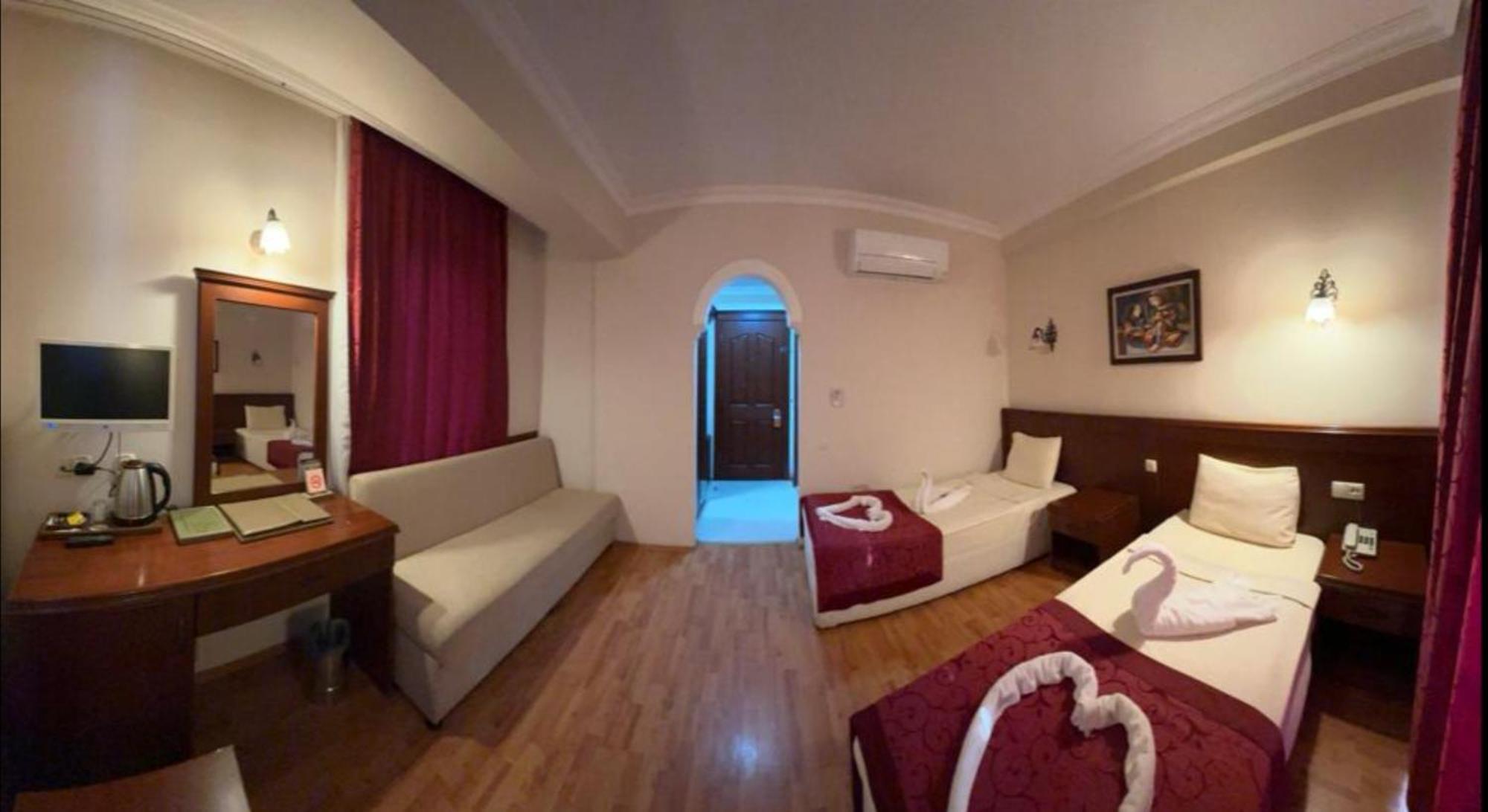 Stella Hotel&Spa All Inclusive 凯梅尔 外观 照片