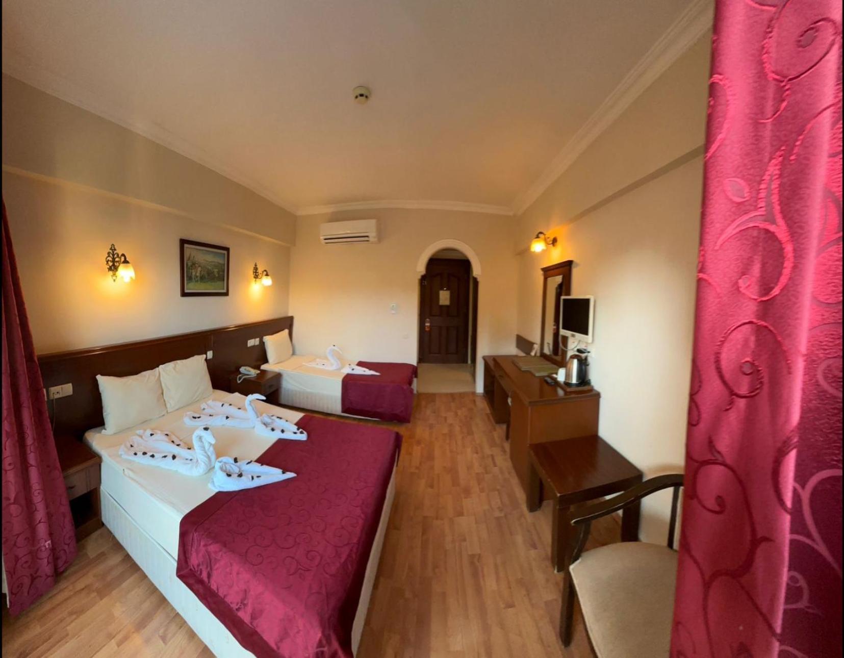Stella Hotel&Spa All Inclusive 凯梅尔 外观 照片
