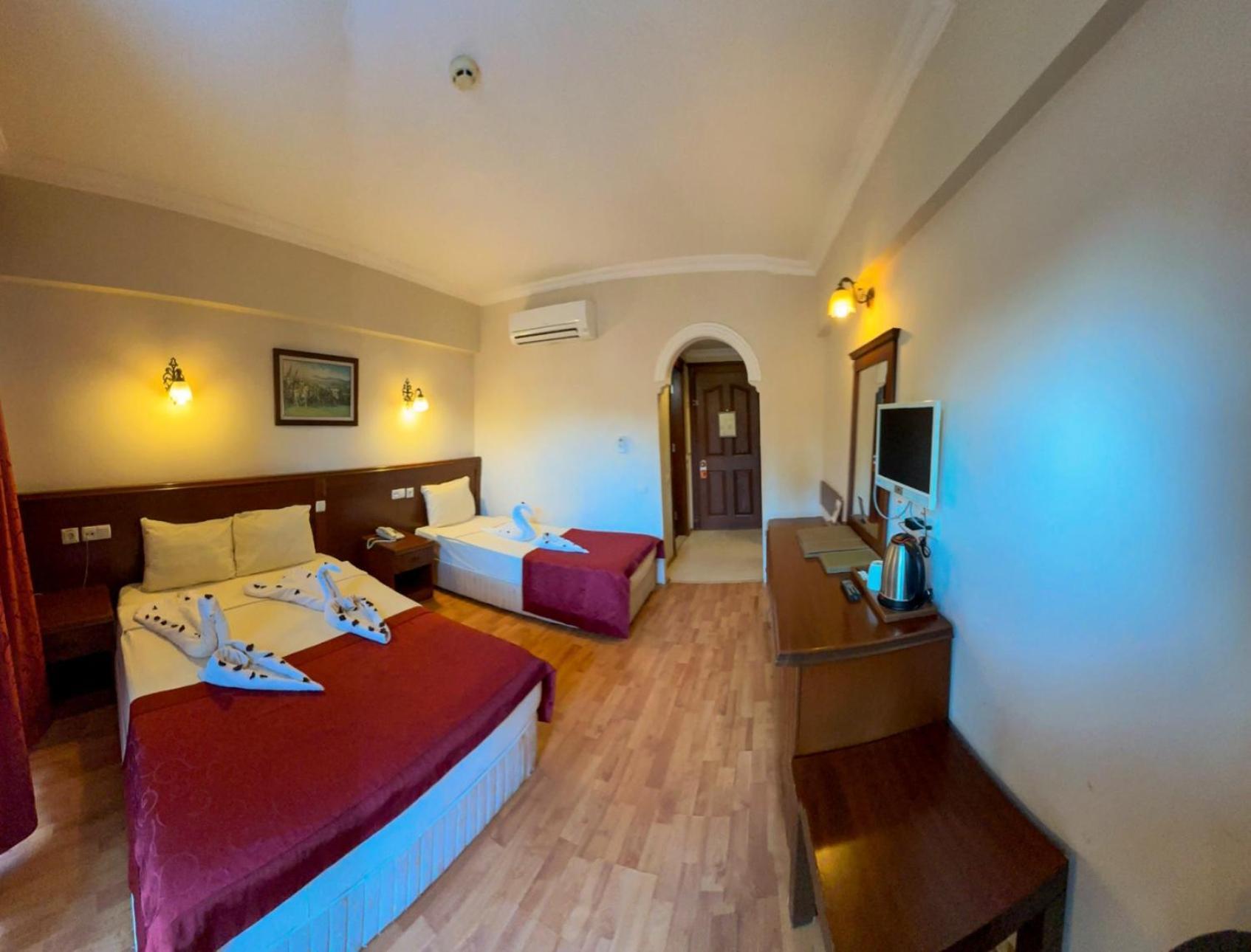Stella Hotel&Spa All Inclusive 凯梅尔 外观 照片