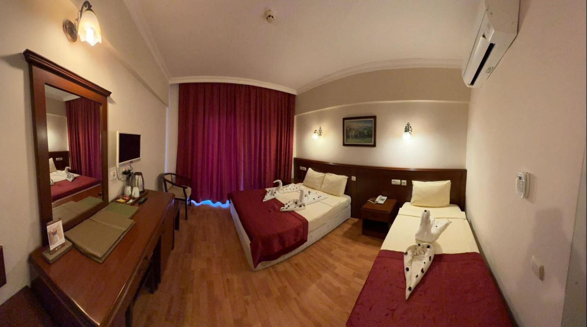 Stella Hotel&Spa All Inclusive 凯梅尔 外观 照片