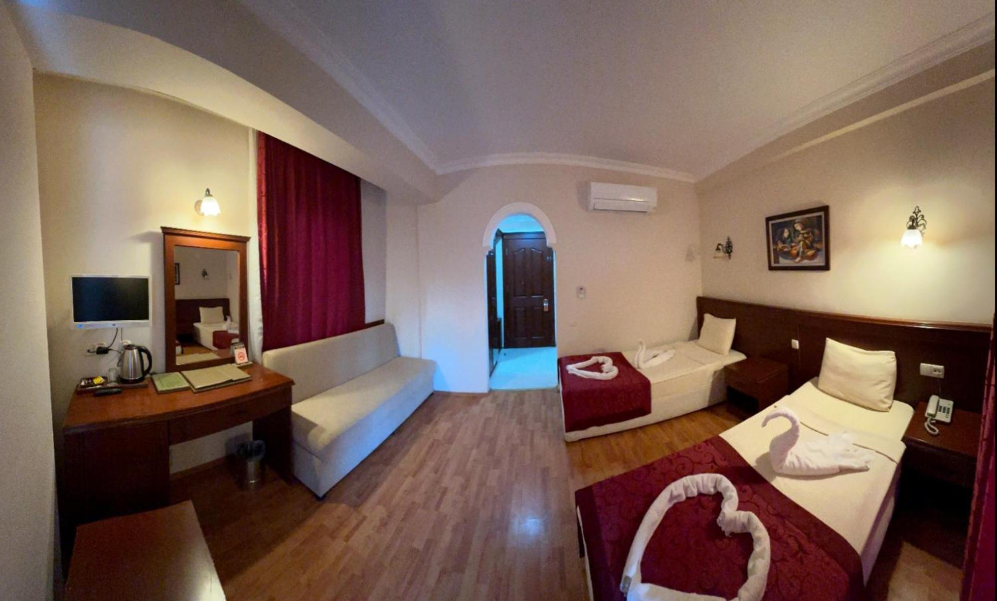 Stella Hotel&Spa All Inclusive 凯梅尔 外观 照片