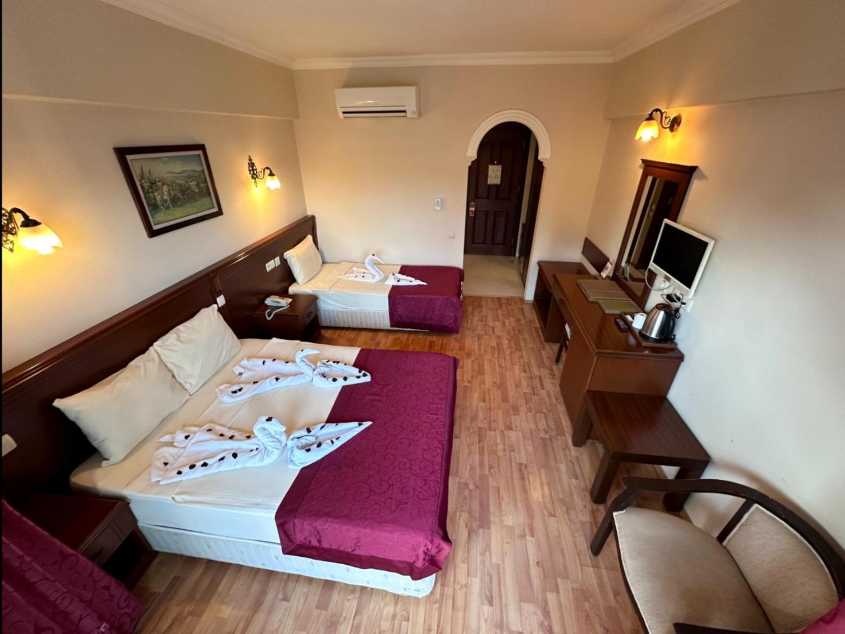 Stella Hotel&Spa All Inclusive 凯梅尔 外观 照片