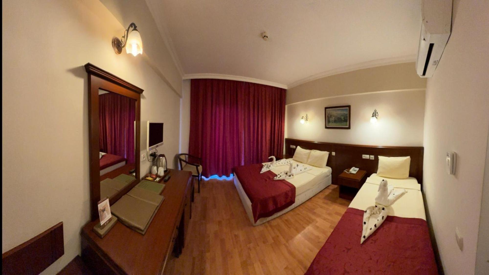 Stella Hotel&Spa All Inclusive 凯梅尔 外观 照片
