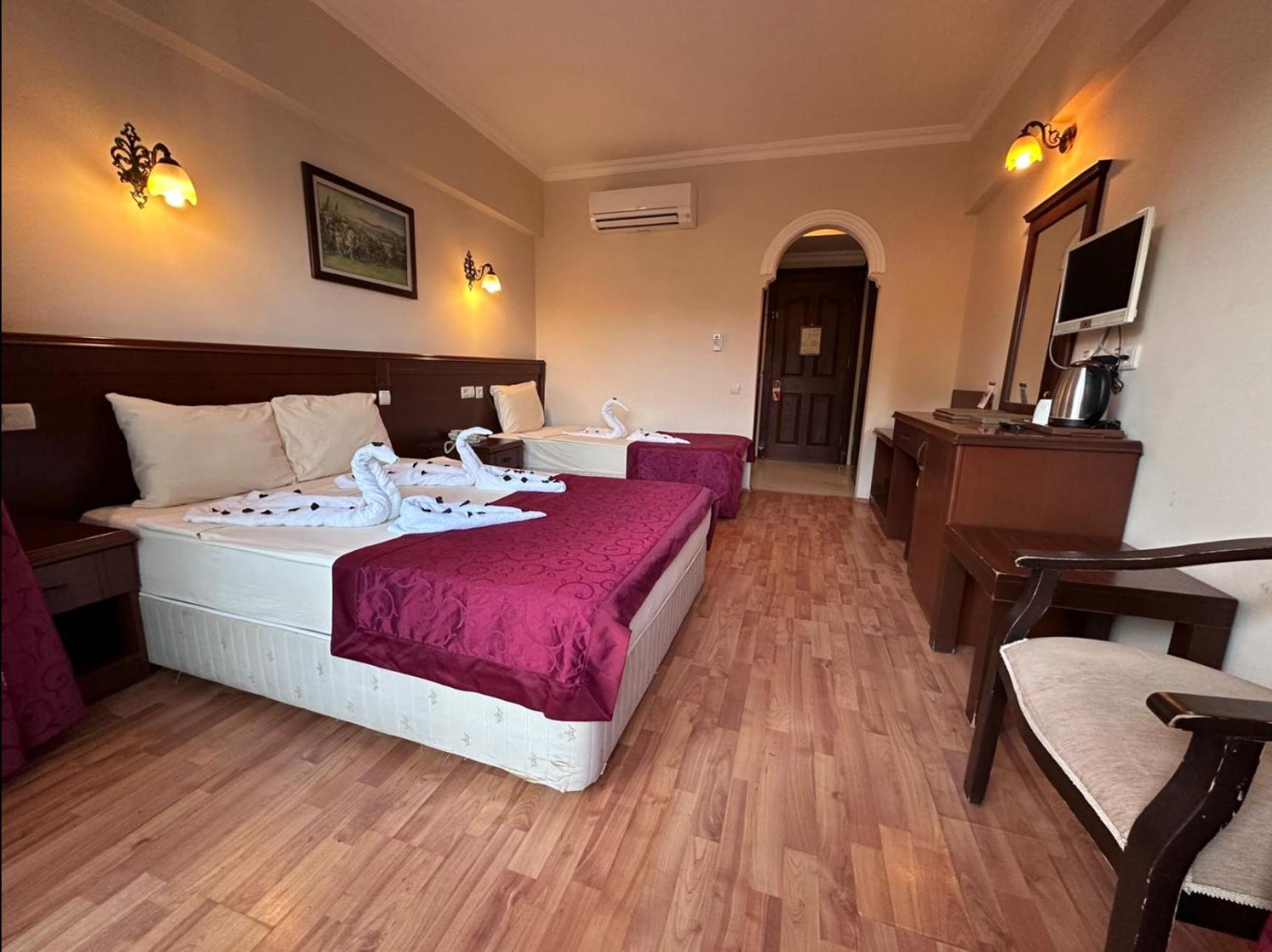 Stella Hotel&Spa All Inclusive 凯梅尔 外观 照片