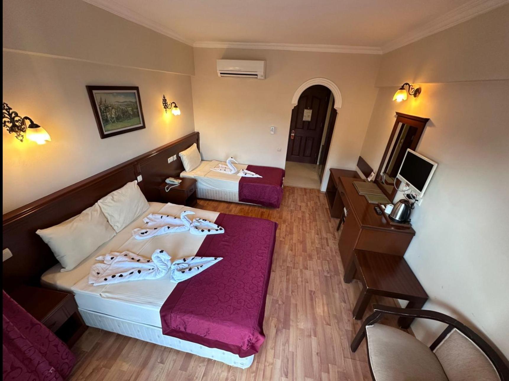 Stella Hotel&Spa All Inclusive 凯梅尔 外观 照片
