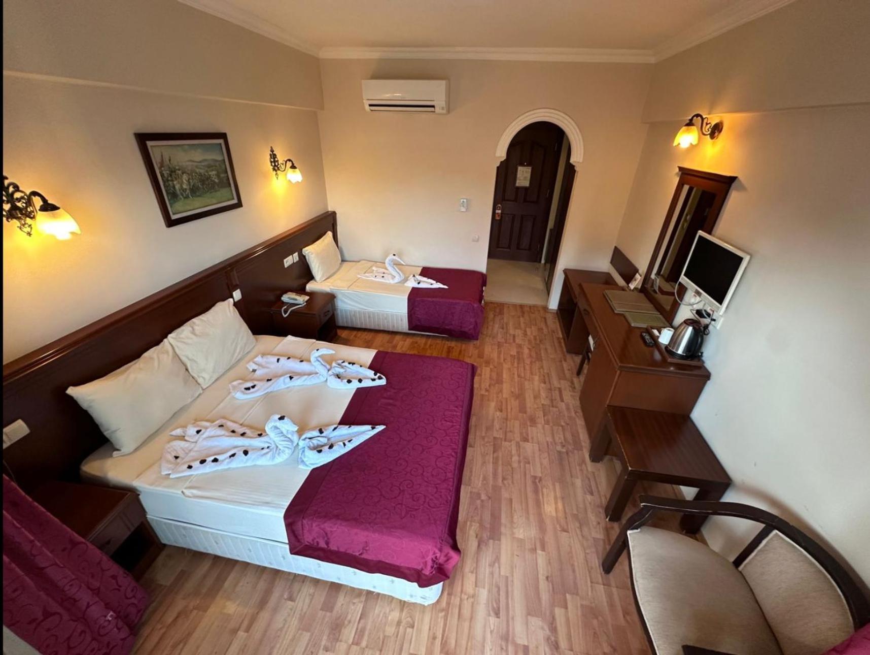 Stella Hotel&Spa All Inclusive 凯梅尔 外观 照片
