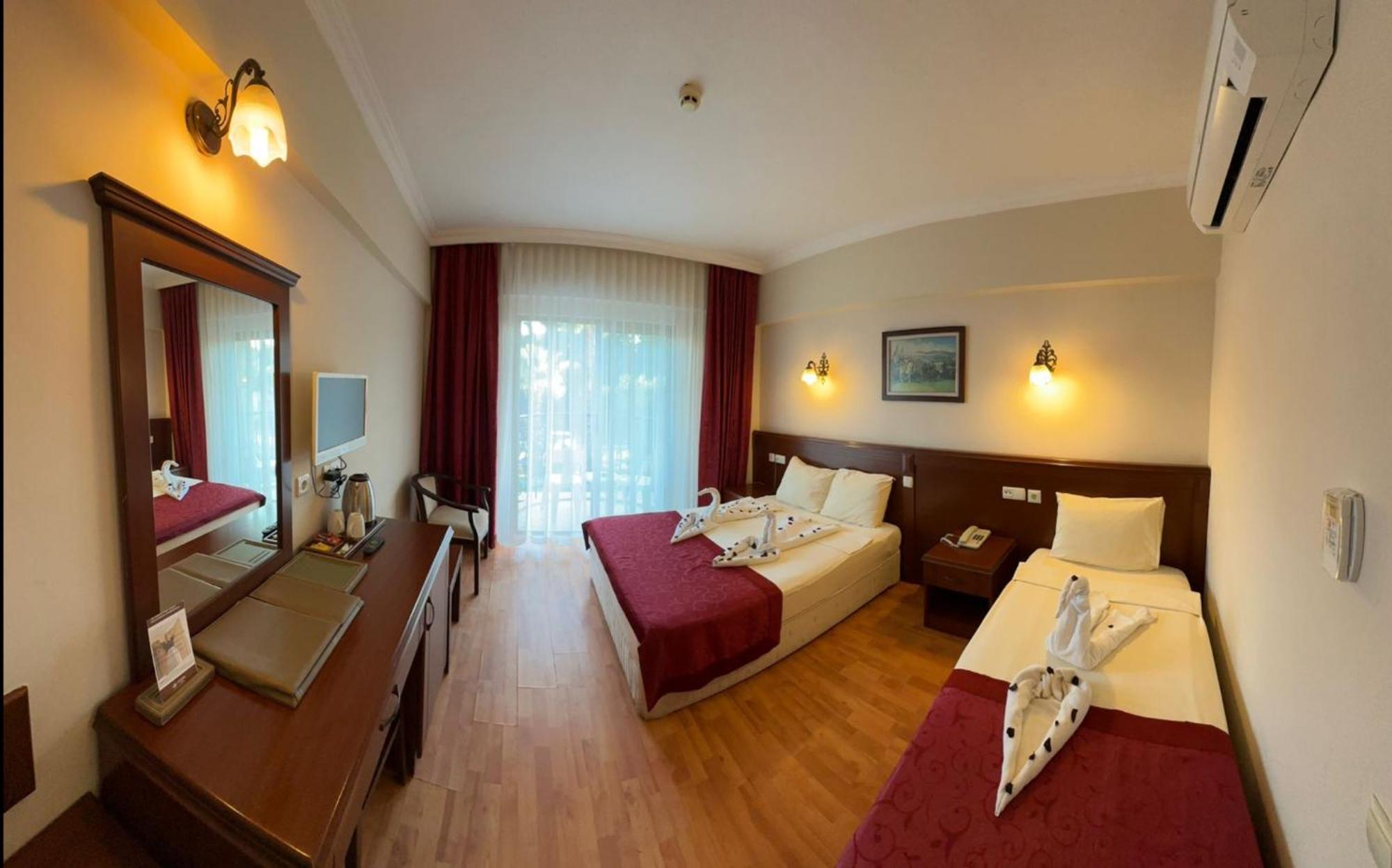 Stella Hotel&Spa All Inclusive 凯梅尔 外观 照片