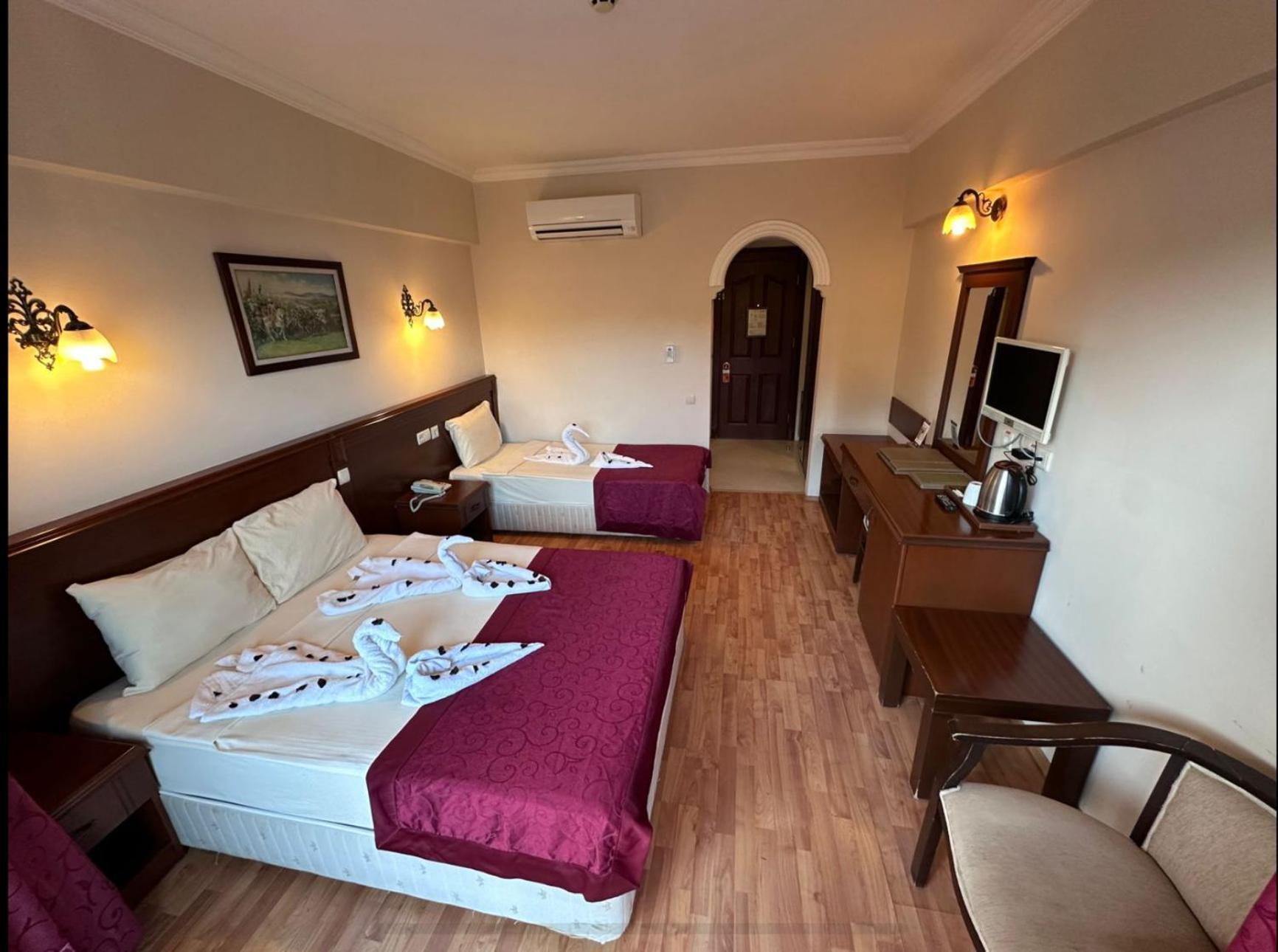 Stella Hotel&Spa All Inclusive 凯梅尔 外观 照片