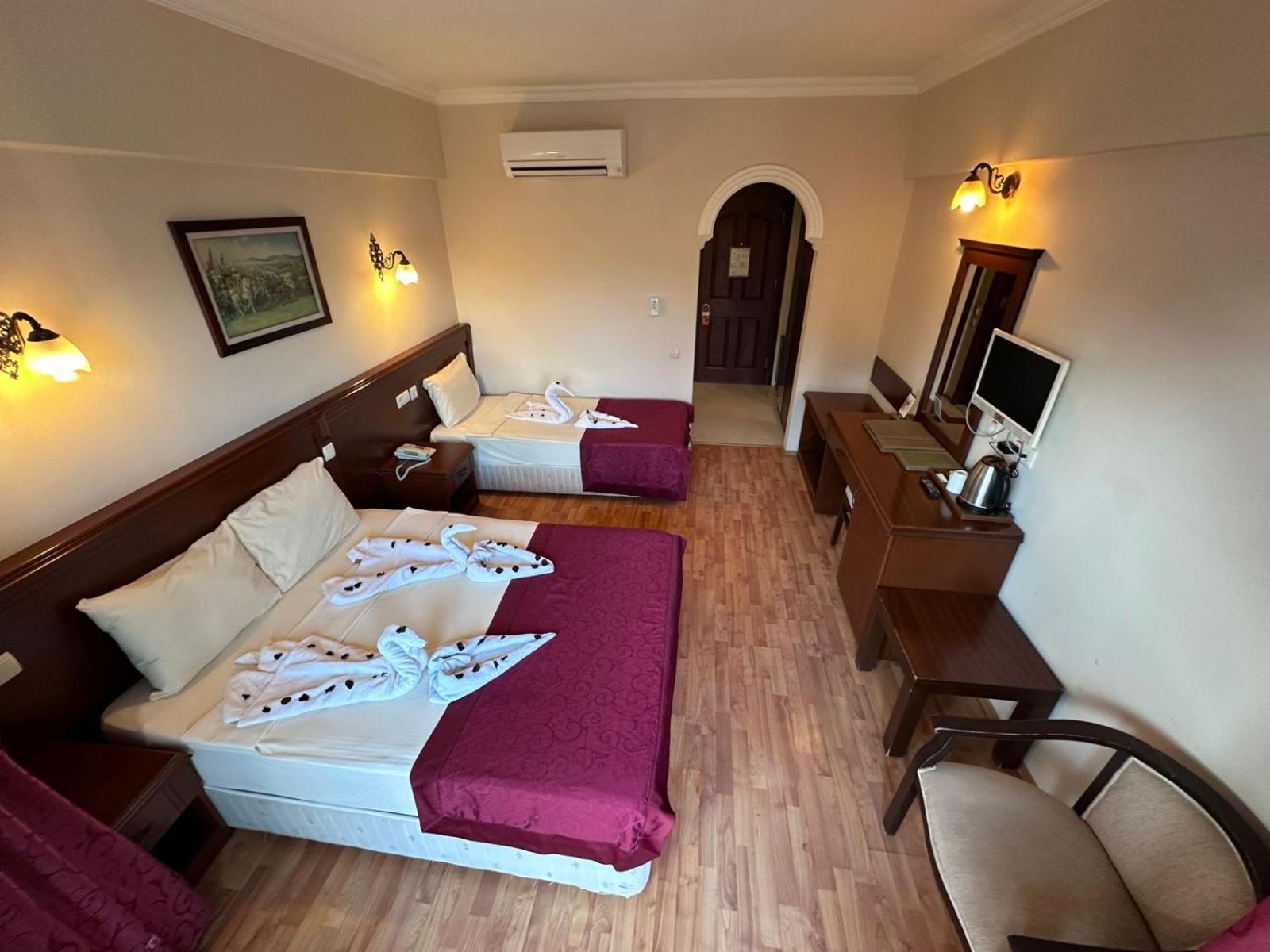 Stella Hotel&Spa All Inclusive 凯梅尔 外观 照片