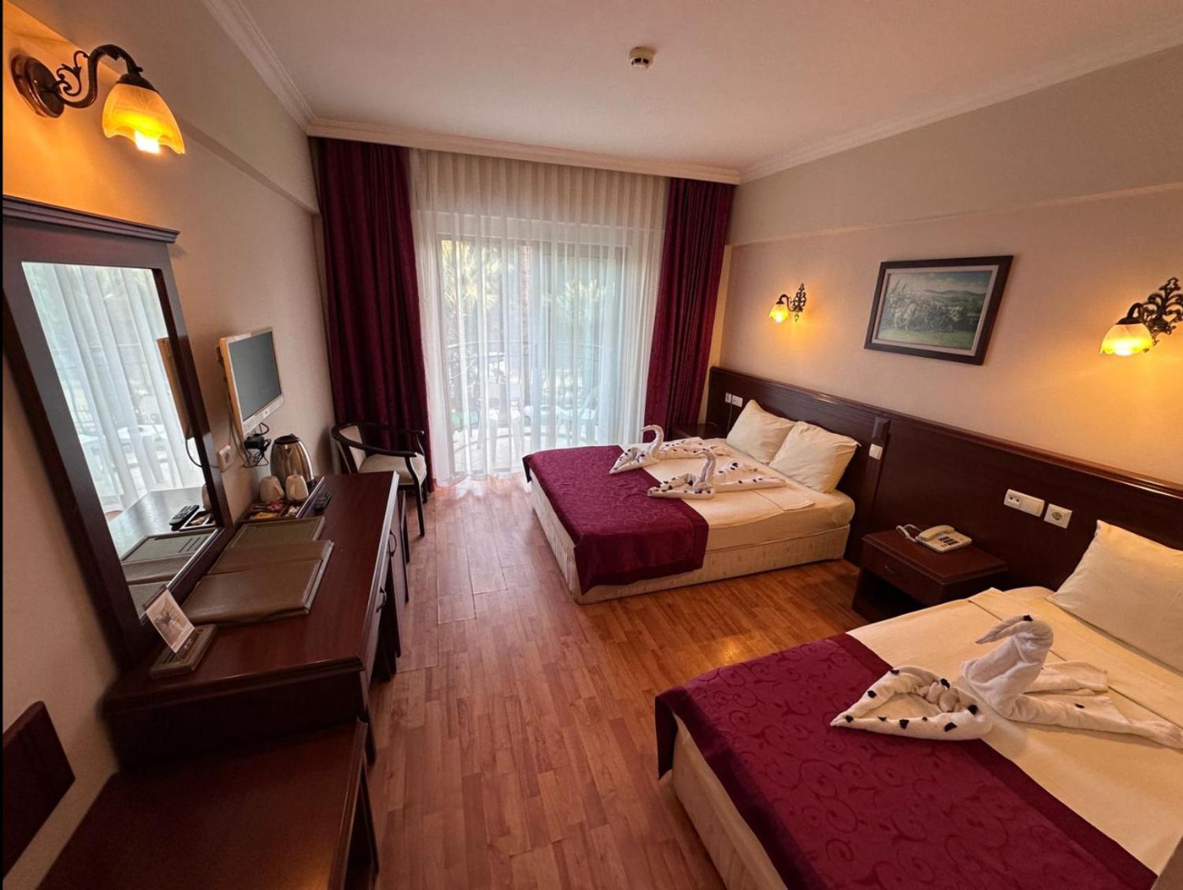 Stella Hotel&Spa All Inclusive 凯梅尔 外观 照片