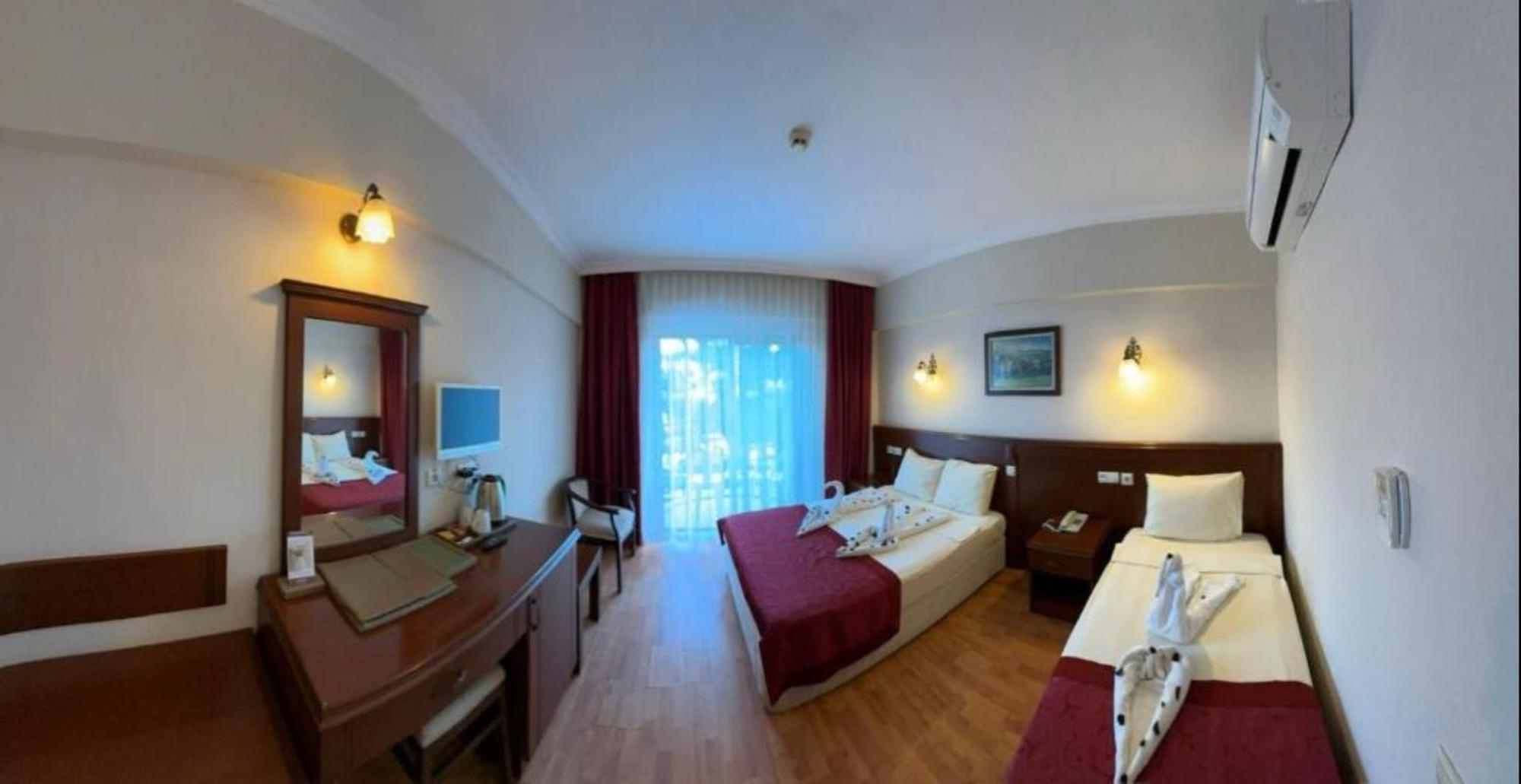 Stella Hotel&Spa All Inclusive 凯梅尔 外观 照片