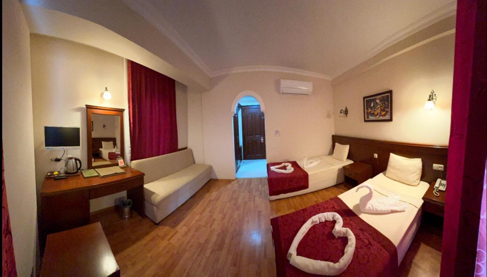 Stella Hotel&Spa All Inclusive 凯梅尔 外观 照片