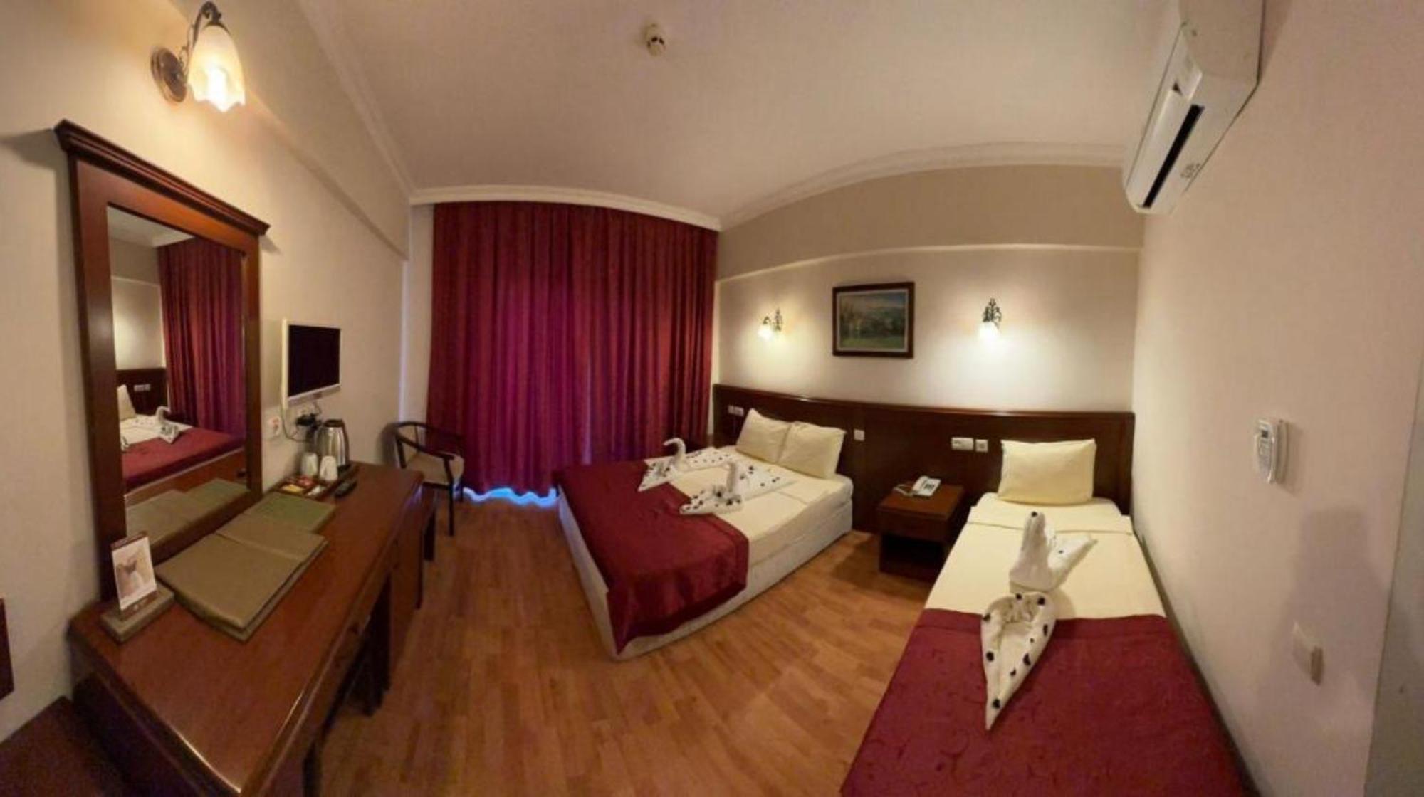 Stella Hotel&Spa All Inclusive 凯梅尔 外观 照片
