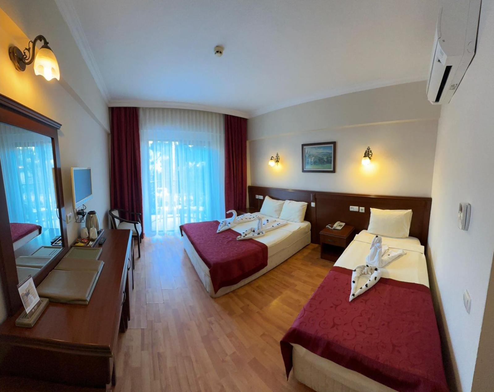 Stella Hotel&Spa All Inclusive 凯梅尔 外观 照片