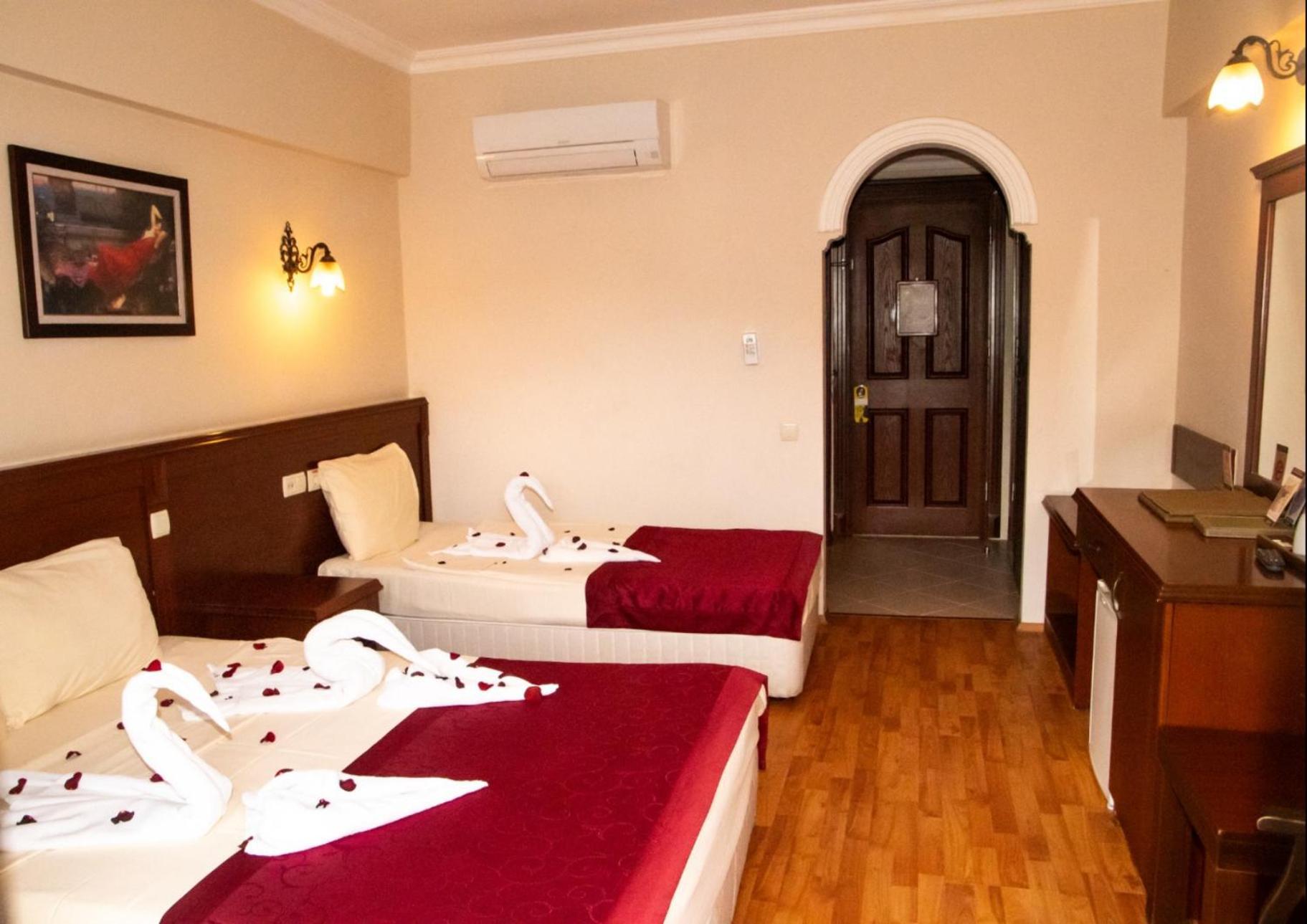 Stella Hotel&Spa All Inclusive 凯梅尔 外观 照片