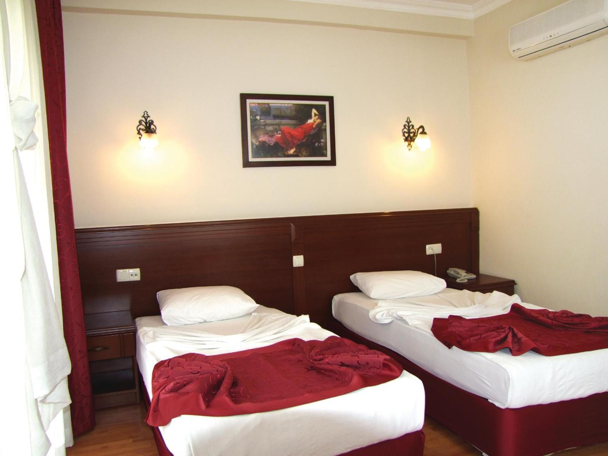 Stella Hotel&Spa All Inclusive 凯梅尔 外观 照片