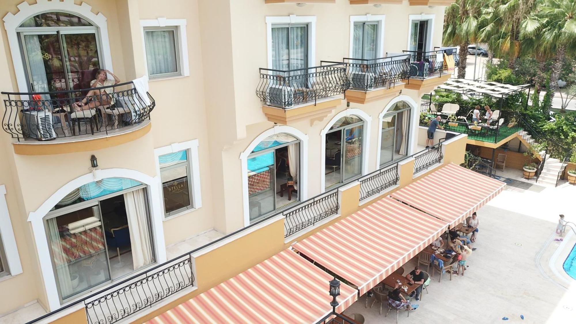 Stella Hotel&Spa All Inclusive 凯梅尔 外观 照片