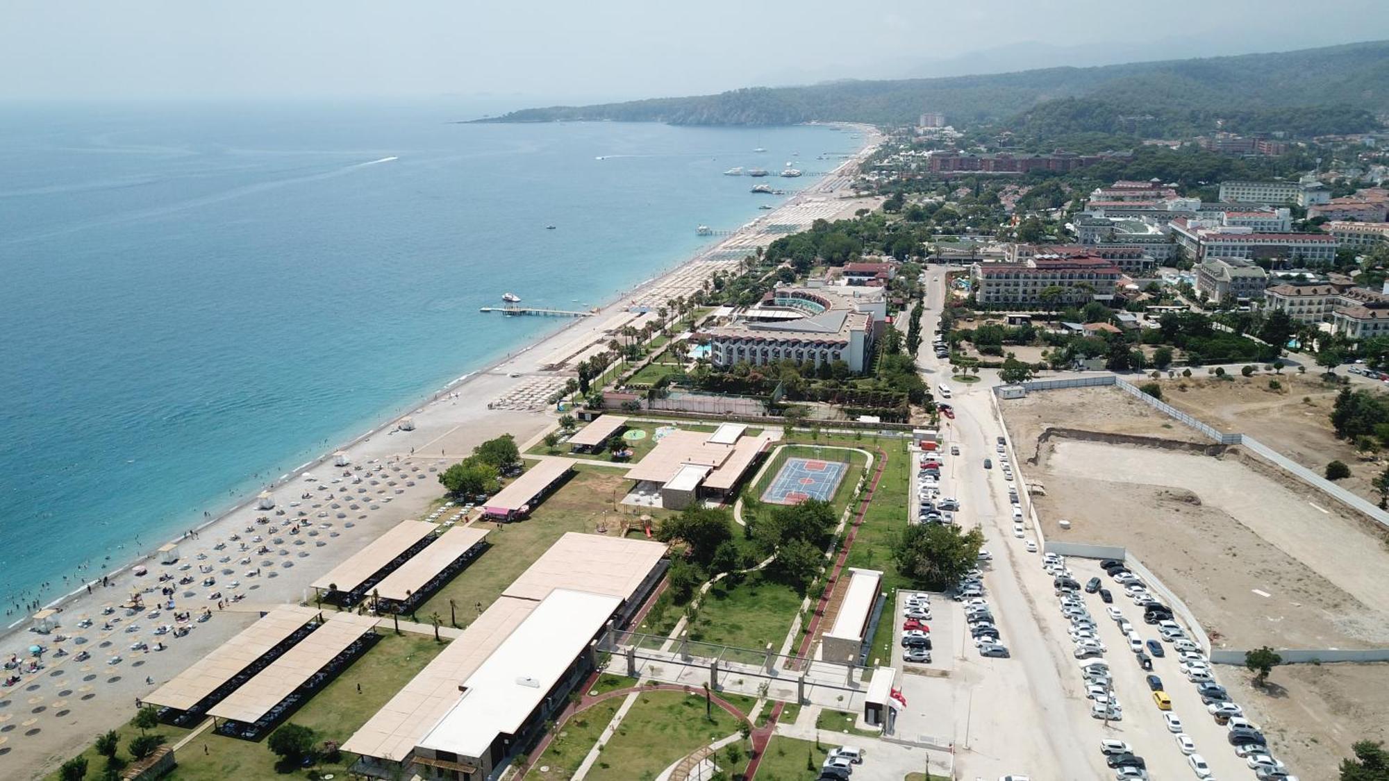 Stella Hotel&Spa All Inclusive 凯梅尔 外观 照片