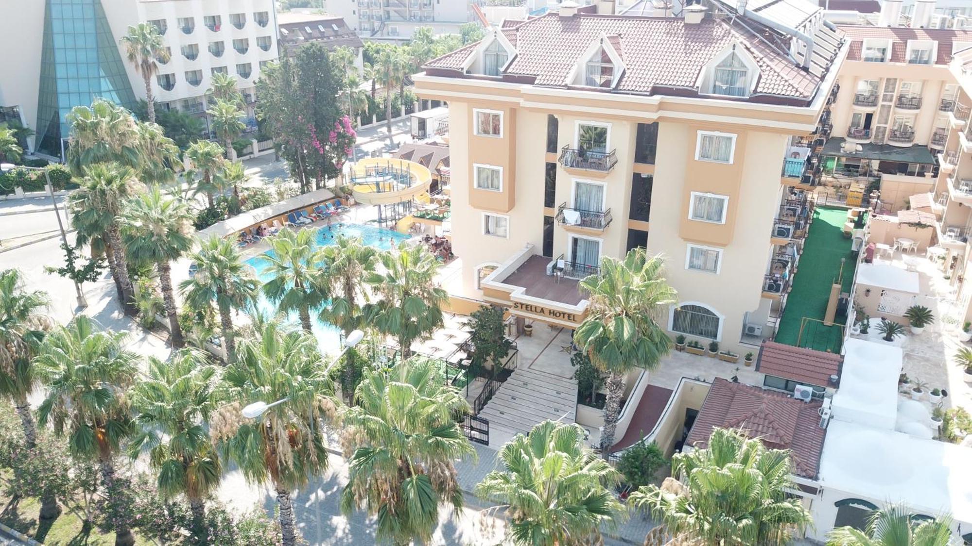 Stella Hotel&Spa All Inclusive 凯梅尔 外观 照片