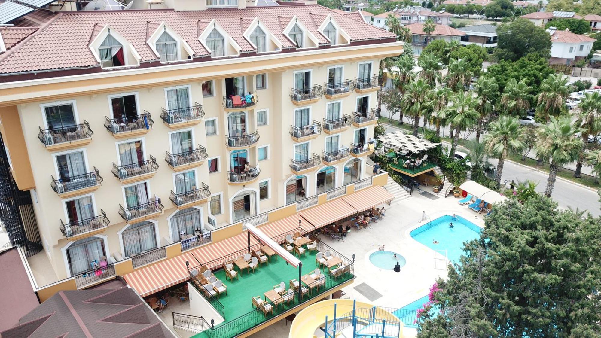 Stella Hotel&Spa All Inclusive 凯梅尔 外观 照片