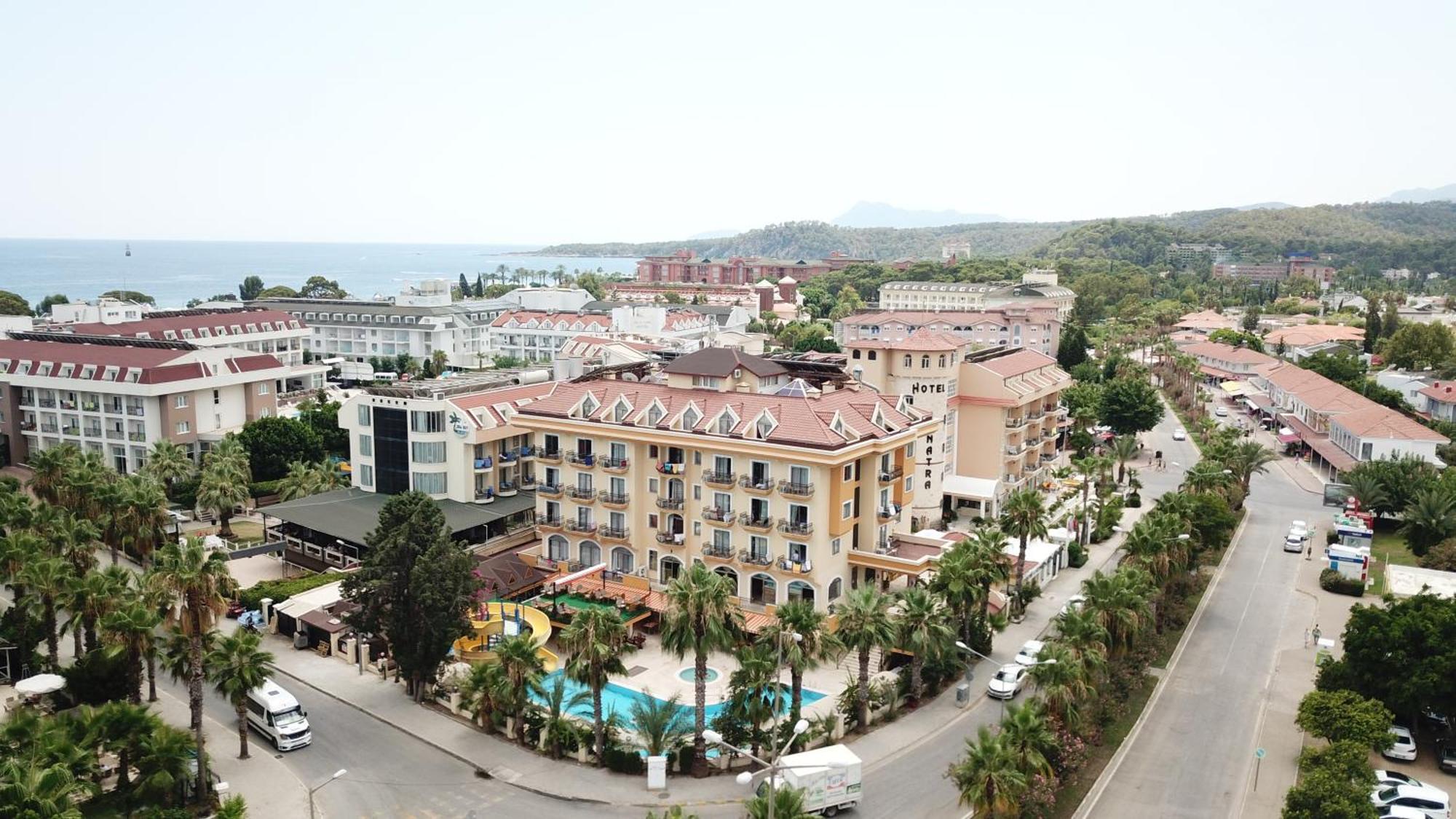 Stella Hotel&Spa All Inclusive 凯梅尔 外观 照片