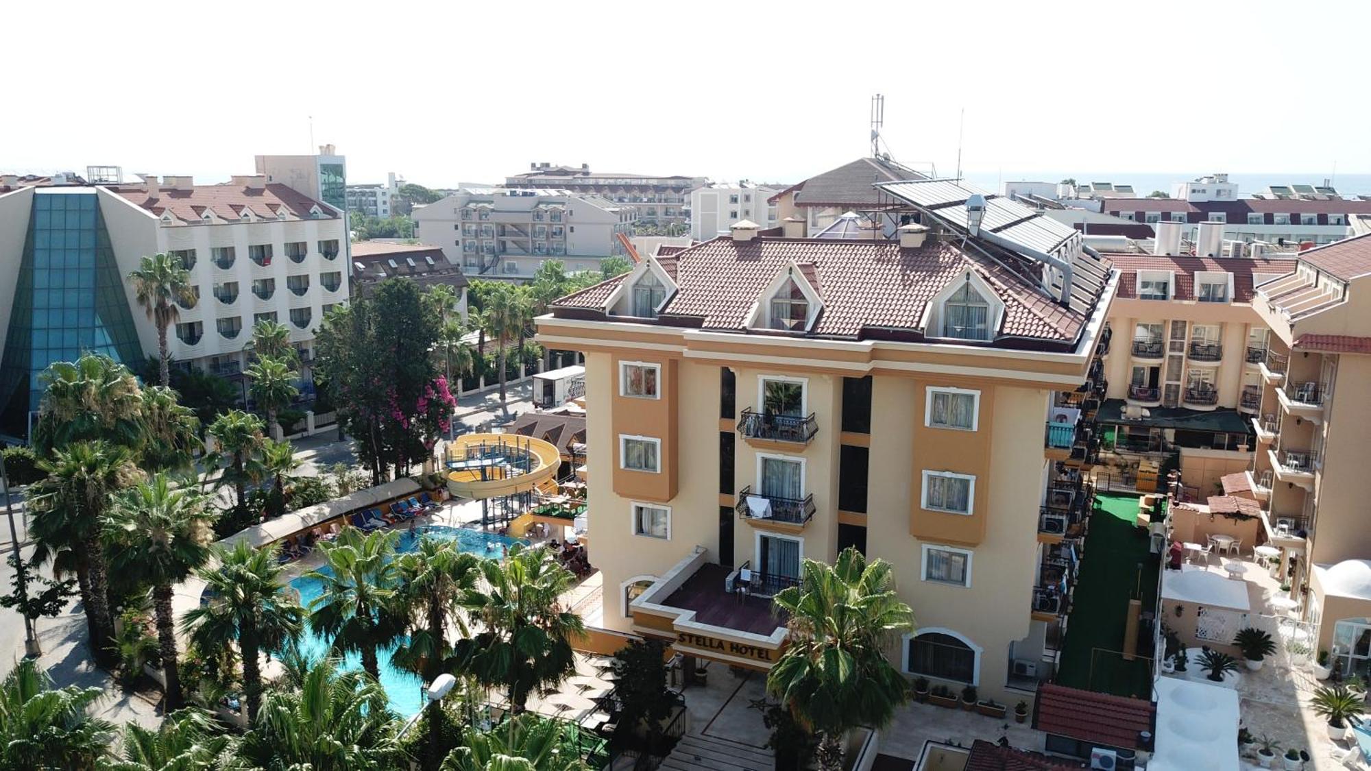 Stella Hotel&Spa All Inclusive 凯梅尔 外观 照片