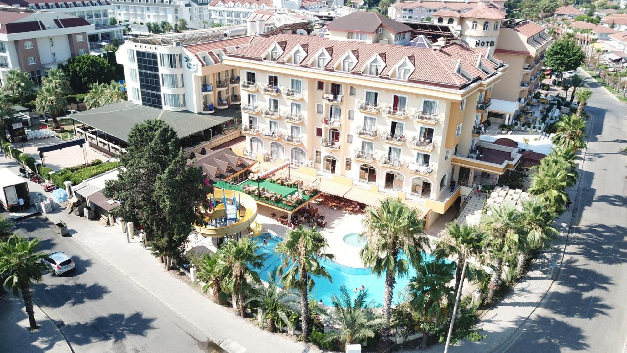 Stella Hotel&Spa All Inclusive 凯梅尔 外观 照片