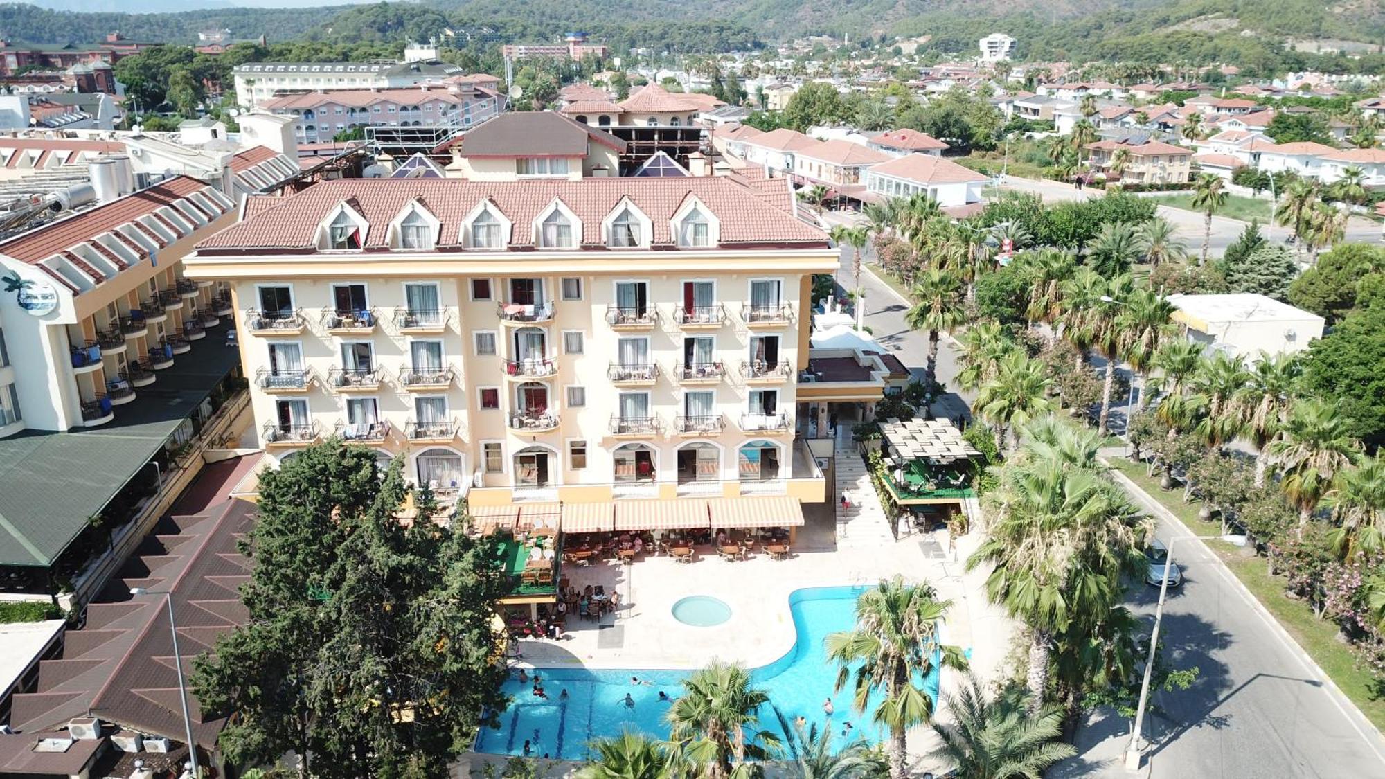Stella Hotel&Spa All Inclusive 凯梅尔 外观 照片
