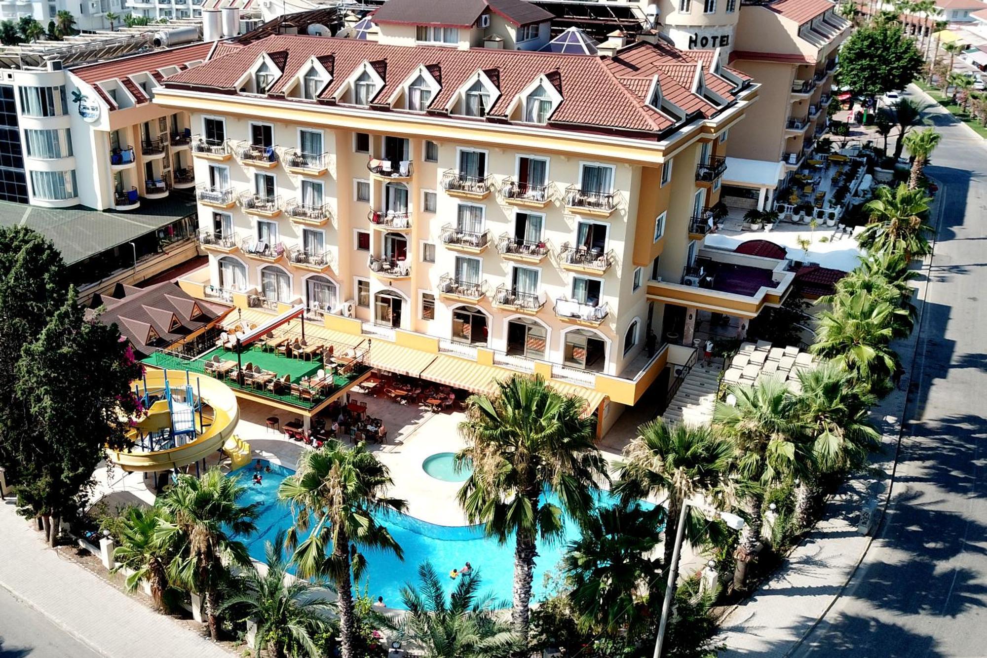 Stella Hotel&Spa All Inclusive 凯梅尔 外观 照片