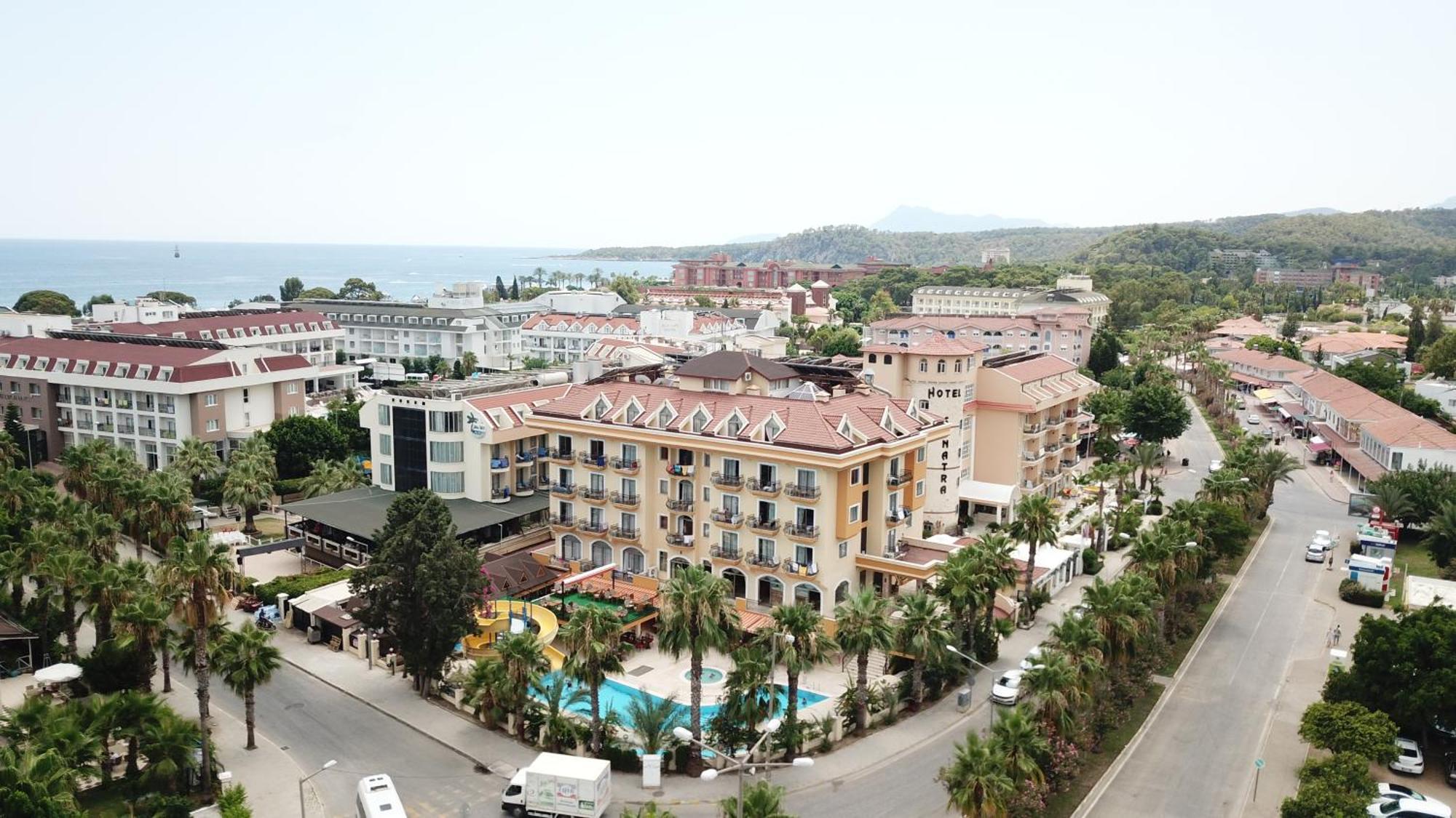 Stella Hotel&Spa All Inclusive 凯梅尔 外观 照片