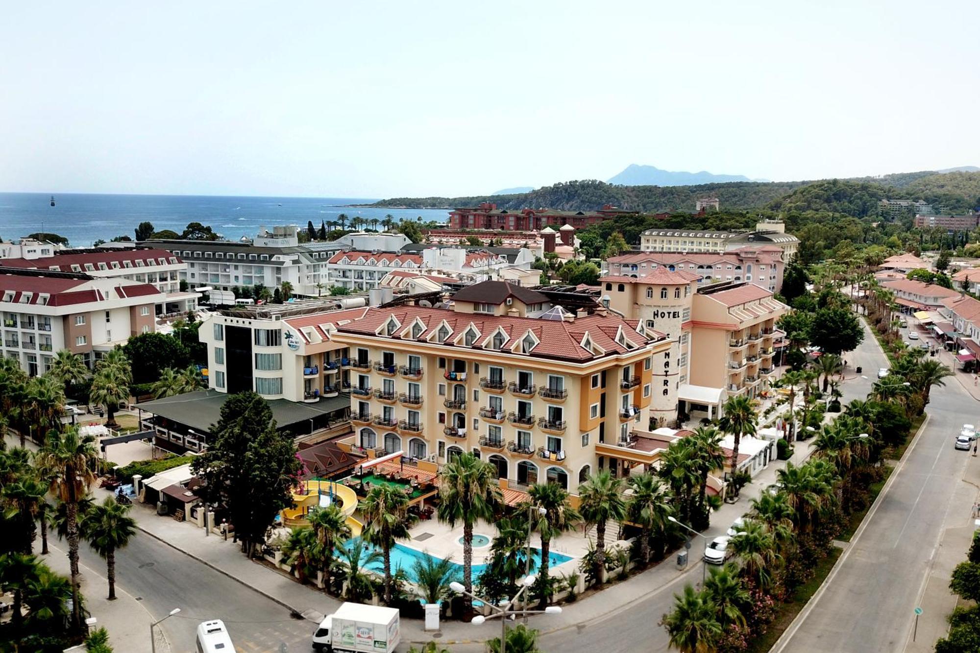 Stella Hotel&Spa All Inclusive 凯梅尔 外观 照片