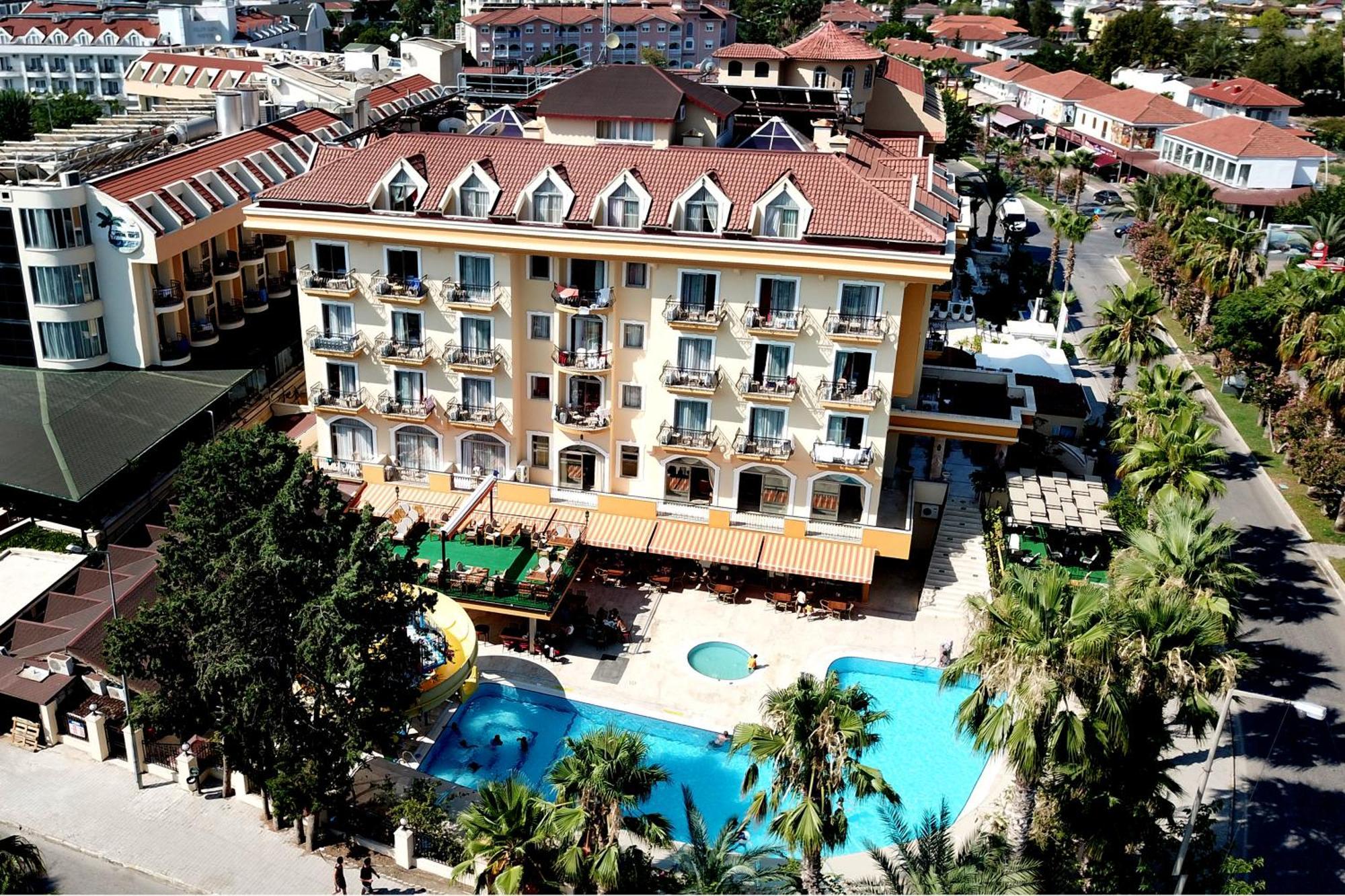 Stella Hotel&Spa All Inclusive 凯梅尔 外观 照片