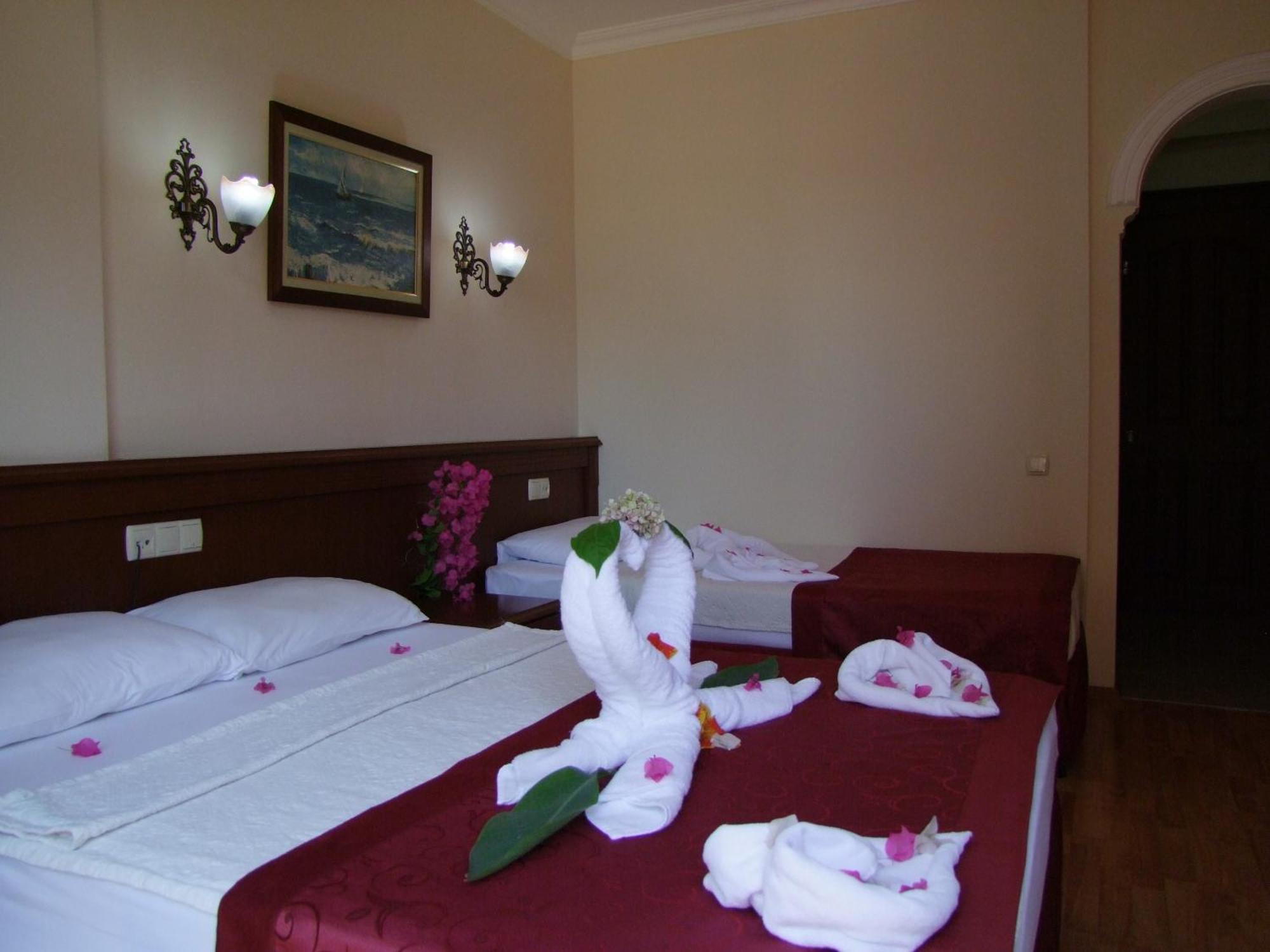 Stella Hotel&Spa All Inclusive 凯梅尔 外观 照片