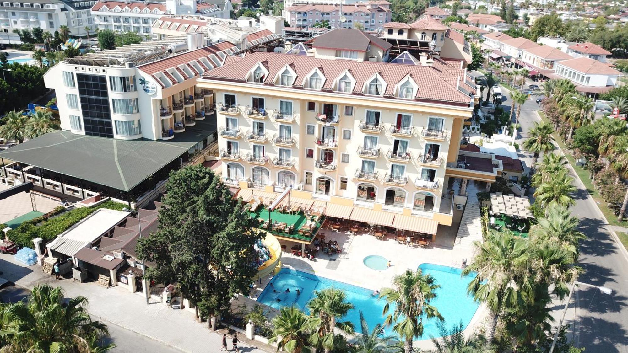 Stella Hotel&Spa All Inclusive 凯梅尔 外观 照片
