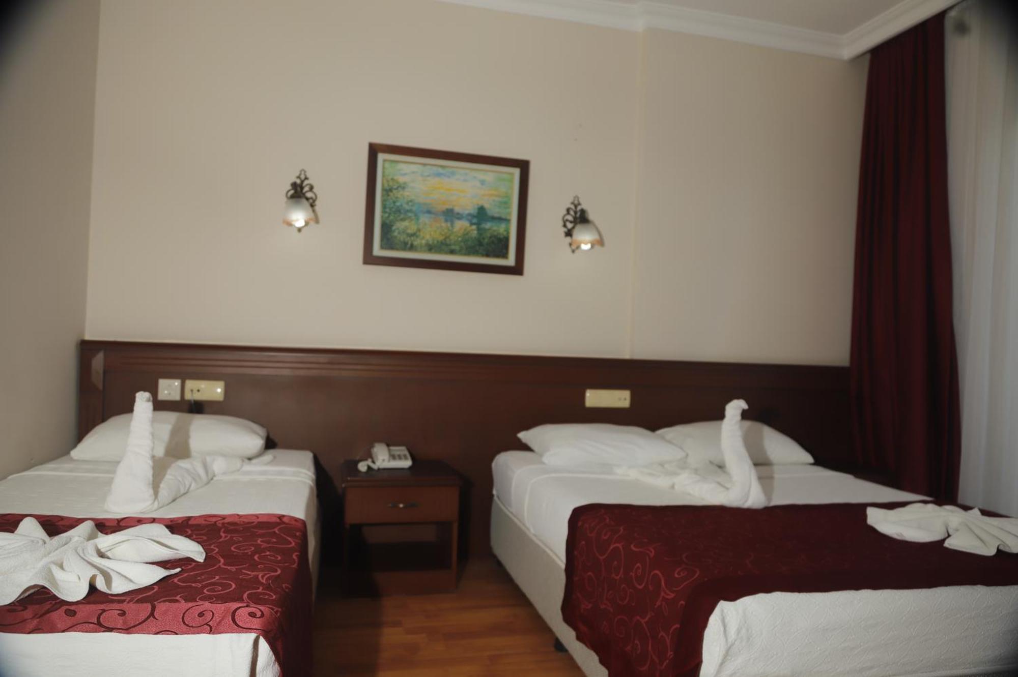 Stella Hotel&Spa All Inclusive 凯梅尔 外观 照片