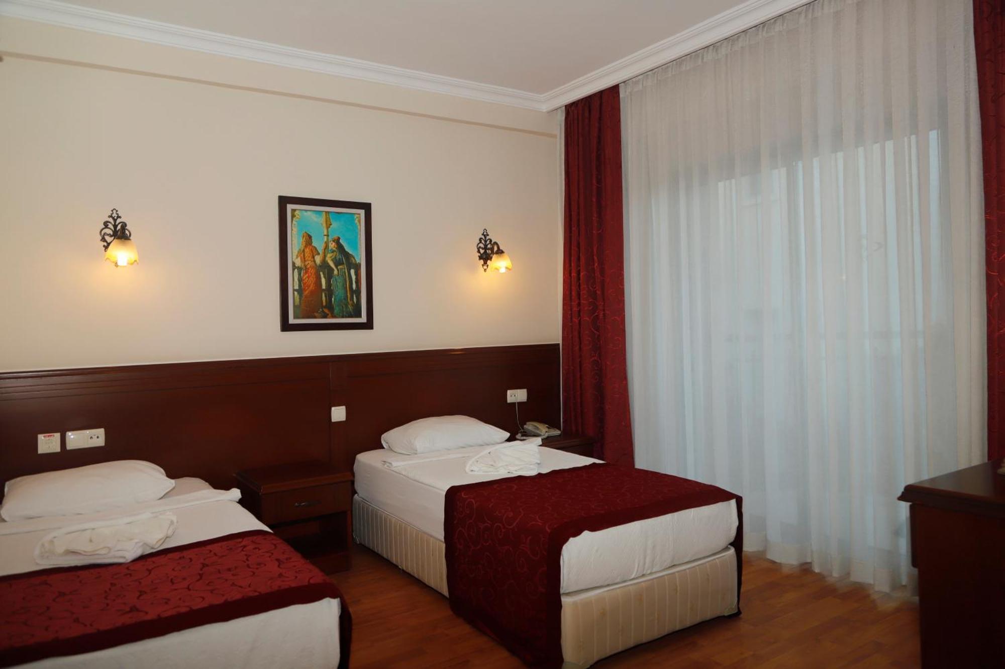 Stella Hotel&Spa All Inclusive 凯梅尔 外观 照片