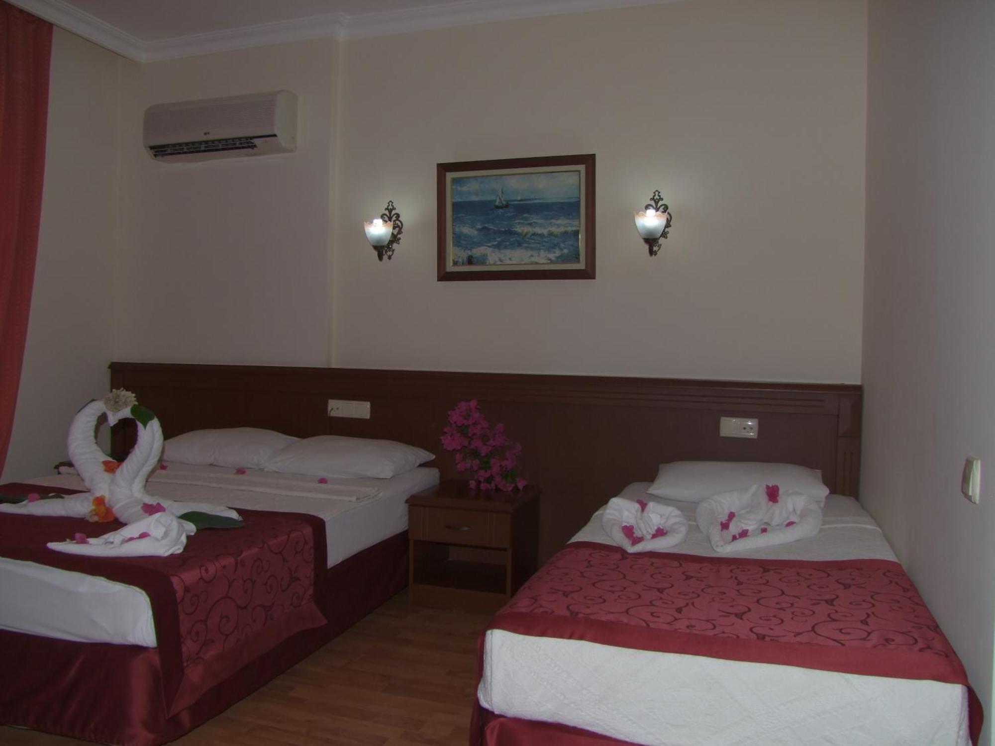 Stella Hotel&Spa All Inclusive 凯梅尔 外观 照片