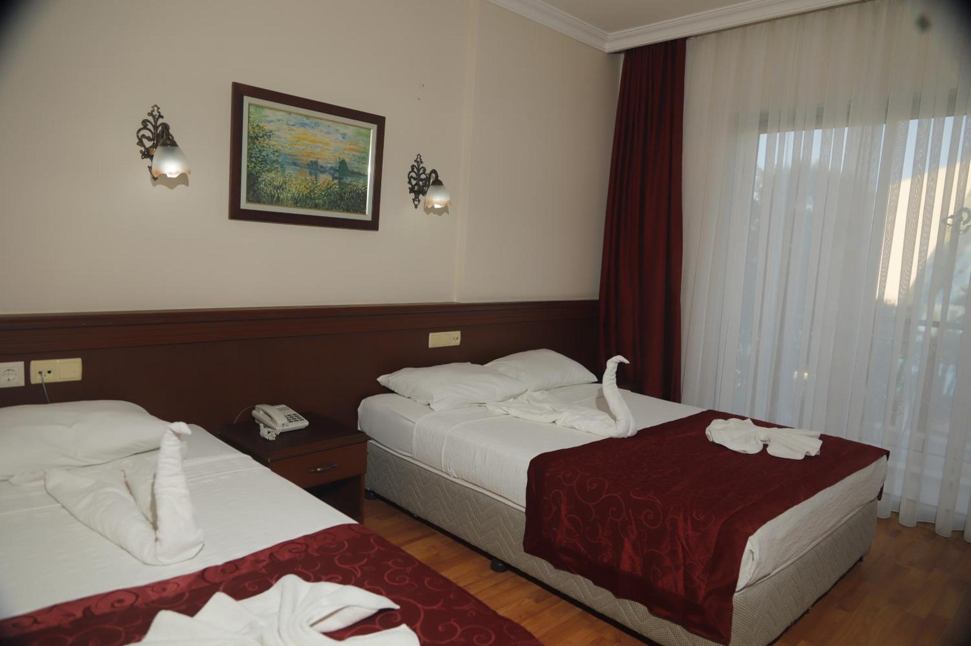 Stella Hotel&Spa All Inclusive 凯梅尔 外观 照片