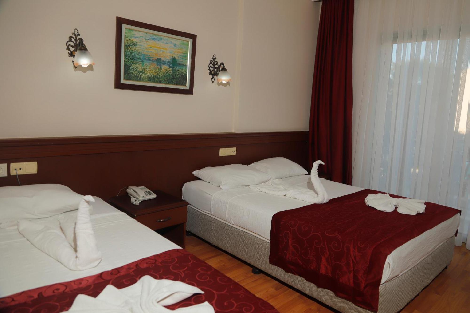 Stella Hotel&Spa All Inclusive 凯梅尔 外观 照片