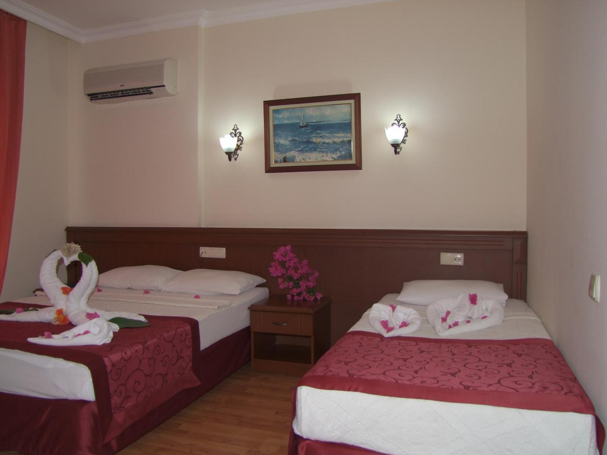 Stella Hotel&Spa All Inclusive 凯梅尔 外观 照片
